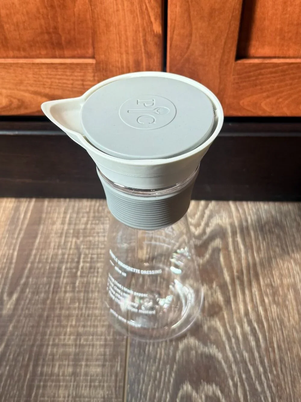 Pampered Chef Measure, Mix & Pour – Salad Dressing Mixer